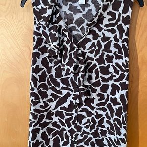 ANN TAYLOR LOFT BLOUSE SIZE XL